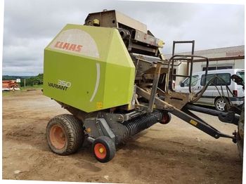 Rituļu prese Claas VARIANT 350