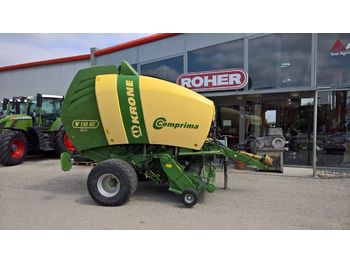 Rituļu prese Krone Comprima V 150 XC