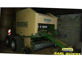 Rituļu prese Krone VARIO PACK 1500 MULTICUT
