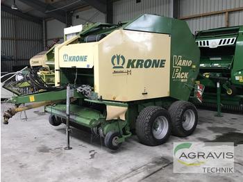 Rituļu prese Krone VARIO PACK 1800