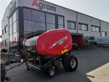Rituļu prese Massey Ferguson 525 F