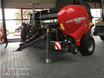 Rituļu prese Massey Ferguson RB4180V
