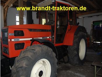 Traktors SAME Laser 100 DT wheeled tractor: foto 1