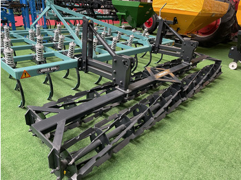 SOIL MASTER _FOLDABLE TYPE SPRING LOADED CULTIVATOR COMBINATION (2-WING) - Ecēša: foto 4