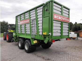 Savācējpiekabe Bergmann REPEX 29 S