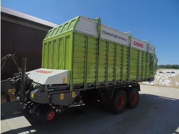 Savācējpiekabe CLAAS QUANTUM 5800 S