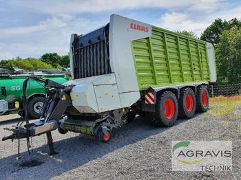 Savācējpiekabe Claas CARGOS 9600 TRIDEM