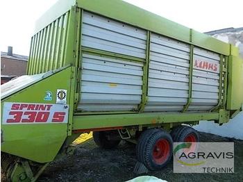 Savācējpiekabe Claas SPRINT 330 S