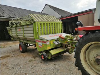Savācējpiekabe Claas Sprint 324 K