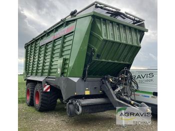 Savācējpiekabe Fendt TIGO 75 XR