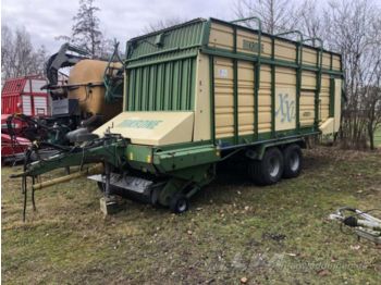 Savācējpiekabe KRONE XXL GD