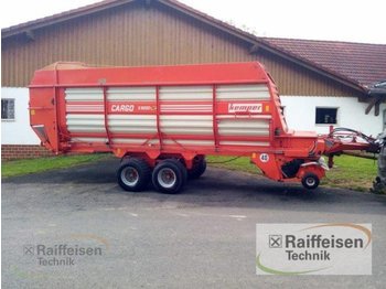 Savācējpiekabe Kemper Cargo S 9000