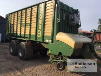 Savācējpiekabe Krone ZX 450