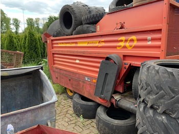 Lopbarības mikseris Schuitemaker Amigo 30 S Blokkenwagen: foto 1
