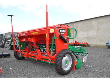 Sējmašīna Agro-Masz SR300