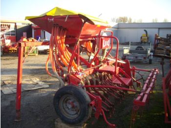  LELY POLYMAT 3 mtr ZAAIMACHINE - Sējmašīna