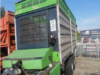 Siena sagatavošanas tehnika DEUTZ FAHR K6.47 OPRAAPWAGEN