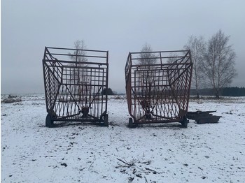 Siena sagatavošanas tehnika Egebjerg Ballevogn