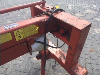 Siena sagatavošanas tehnika KUHN GA7301 CIRKELHARK