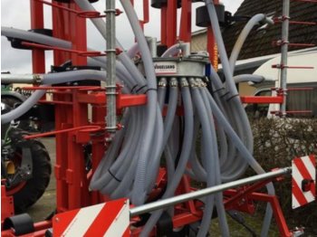 Šķidrmēslu iestrādes inžektors Evers Gülleinjektor Oldenburger Farmer