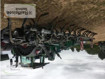 Šķidrmēslu iestrādes inžektors Samson CMX 860