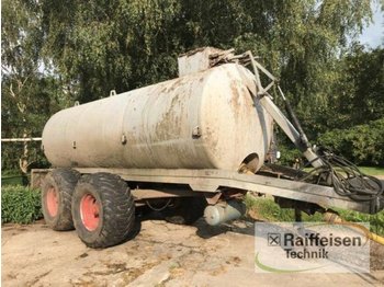 Šķidro mēslu izkliedētājs Briri Schleuderwagen