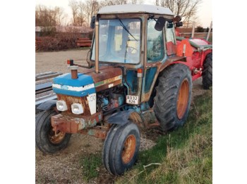 Šķidro mēslu izkliedētājs Ford 6610