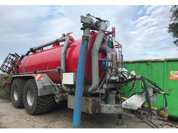 Šķidro mēslu izkliedētājs Garant kotte DTL190001B mesttank bemester veenhuis