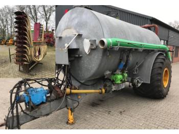 Šķidro mēslu izkliedētājs Joskin mesttank + bemester vredo