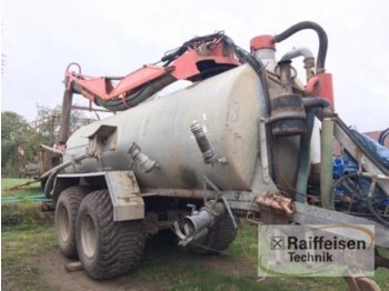 Šķidro mēslu izkliedētājs Kotte VT 14000 Vakuumwagen