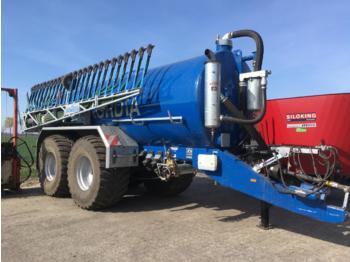 Šķidro mēslu izkliedētājs Meyer-Lohne Rekordia Farmer