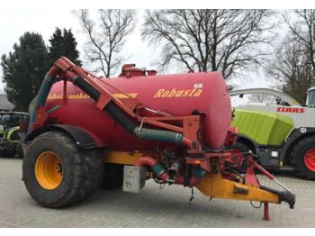 Šķidro mēslu izkliedētājs Schuitemaker Robusta 125 mesttank 12.5m3