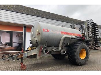 Šķidro mēslu izkliedētājs Schuitemaker Robusta 80 mesttank + bemester