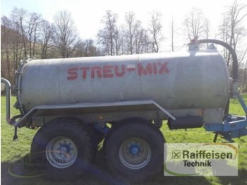 Šķidro mēslu izkliedētājs Streumix VXT 90