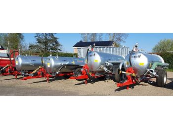 Šķidro mēslu izkliedētājs VAIA watertank
