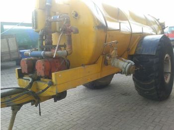 Šķidro mēslu izkliedētājs VEENHUIS mesttank