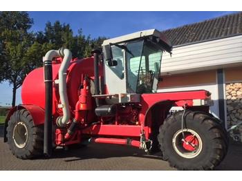 Šķidro mēslu izkliedētājs Vervaet driewieler, trike, mesttank