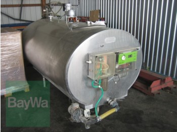 Westfalia 1600 Liter - Slaukšanas tehnika