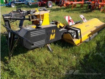 Smalcinātājs ar sānu nobīdi MUTHING MU-M/S 220