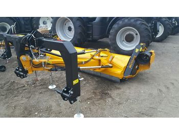Smalcinātājs ar sānu nobīdi Müthing MU-L/S 250