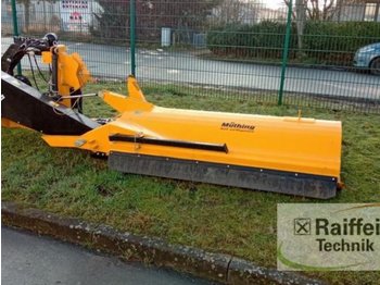 Smalcinātājs ar sānu nobīdi Müthing MU-L/VS 200