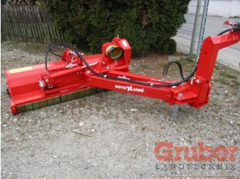 Smalcinātājs ar sānu nobīdi Rotoland DS-D 180