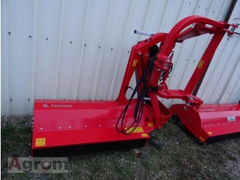 Smalcinātājs ar sānu nobīdi Tehnos MBPL 150 LW