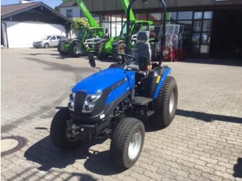 Jaunā Mini traktors Solis 26 HST: foto 1