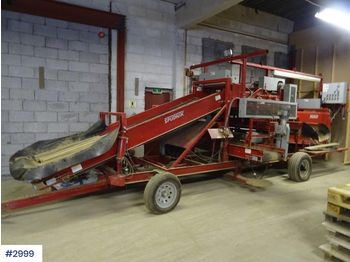 Lauksaimniecības tehnika Spudnik sorteringsmaskin