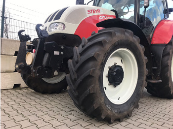 Steyr 4110 Profi - Traktors: foto 5