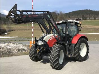 Traktors Steyr 4130 Profi CVT Profi: foto 1