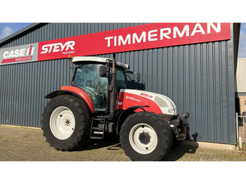 Steyr 6115 - Traktors: foto 1