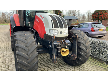 Steyr 6115 - Traktors: foto 5