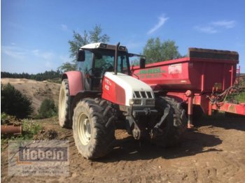 Traktors Steyr 9125: foto 1